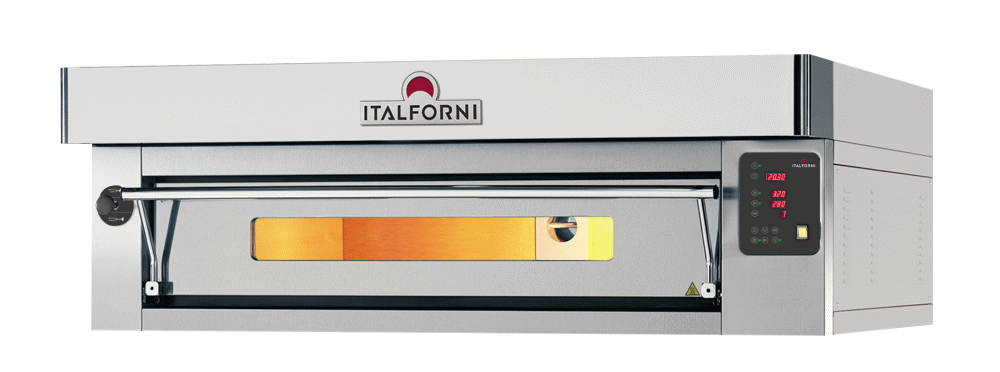 Italforni Pizzaofen Premium 6-35 E