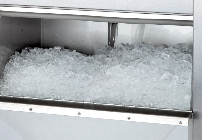 Machine à glaçons et à glace pilée Wessamat Combi-Line W 240 ECL