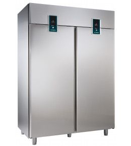 Gastro Kühlschrank & Tiefkühlschrank Shop - über 750 Liter - 180 bis 500  Liter - Edelstahl CNS - Stahlblech lackiert - Umluftkühlung - 2 - Gastro  Kurz