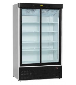 750 L Getränkekühlschrank (Flaschenkühlschrank) mit Glastüren
